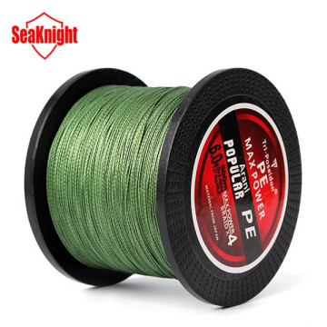 Fine braided Fishing Line Multifilament Fishing Line Christmas gifts 2015 PE line